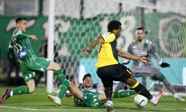 &Epsilon;&Lambda;&Epsilon;&Gamma;&Chi;&Omicron;&Sigma; &Pi;&Rho;&Omicron;&Omicron;&Delta;&Omicron;&Upsilon; &Pi;&Omicron;&Delta;&Omicron;&Sigma;&Phi;&Alpha;&Iota;&Rho;&Iota;&Kappa;&Eta;&Sigma; &Alpha;.&Epsilon;.&Kappa;. &Nu;.8. (13 &Nu;&Iota;&Kappa;&Epsilon;&Sigma;, 5 &Iota;&Sigma;&Omicron;&Pi;&Alpha;&Lambda;&Iota;&Epsilon;&Sigma; &amp; 5 &Eta;&Tau;&Tau;&Epsilon;&Sigma;)