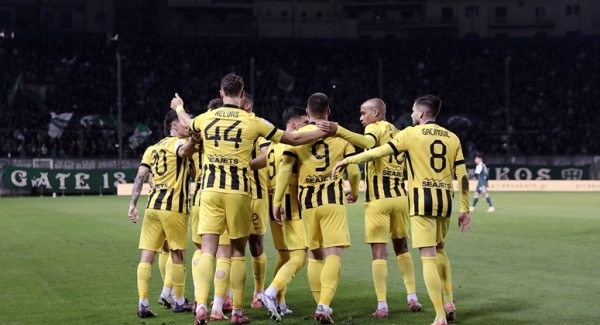 &Epsilon;&Lambda;&Epsilon;&Gamma;&Chi;&Omicron;&Sigma; &Pi;&Rho;&Omicron;&Omicron;&Delta;&Omicron;&Upsilon; &Pi;&Omicron;&Delta;&Omicron;&Sigma;&Phi;&Alpha;&Iota;&Rho;&Iota;&Kappa;&Eta;&Sigma; &Alpha;.&Epsilon;.&Kappa;. &Nu;.3  (9 &Nu;&Iota;&Kappa;&Epsilon;&Sigma; &ndash; 1 &Iota;&Sigma;&Omicron;&Pi;&Alpha;&Lambda;&Iota;A &ndash; 2 &Eta;&Tau;&Tau;&Epsilon;&Sigma;)