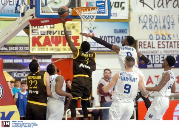 Κ.Α.Ε. Α.Ε.Κ.: ΕΛΕΓΧΟΣ ΠΡΟΟΔΟΥ Ν.9 (ΚΥΠΕΛΛΟΥΧΟΣ ΜΕΤΑ ΑΠΟ 17 ΧΡΟΝΙΑ)