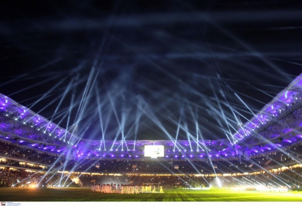 &Pi;&Omicron;&Sigma;&Omicron;&Iota; &Tau;&Epsilon;&Lambda;&Iota;&Kappa;&Alpha; &Chi;&Omega;&Rho;&Alpha;&Nu;&Epsilon; &Sigma;&Tau;&Eta;&Nu; &Omicron;&Rho;&Alpha;&Rho; ARENA; (&Epsilon;&Beta;&Alpha;&Lambda;&Epsilon; &Omicron; &Mu;&Epsilon;&Lambda;&Iota;&Sigma;&Alpha;&Nu;&Iota;&Delta;&Eta;&Sigma; &Tau;&Omicron;&Upsilon; &laquo;&Chi;&Alpha;&Tau;&Zeta;&Eta;&Alpha;&Beta;&Alpha;&Tau;&Eta;&Delta;&Epsilon;&Sigma;&raquo; &Nu;&Alpha; &Pi;&Lambda;&Eta;&Rho;&Omega;&Sigma;&Omicron;&Upsilon;&Nu; &Epsilon;&Iota;&Sigma;&Iota;&Tau;&Eta;&Rho;&Iota;&Omicron;;)