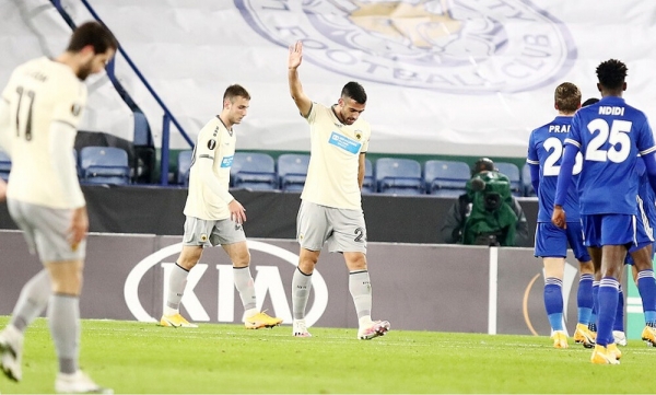 &Eta; &laquo;&Omicron;&Mu;&Alpha;&Delta;&Alpha; &Pi;&Omicron;&Upsilon; &Pi;&Alpha;&Rho;&Alpha;&Delta;&Omicron;&Theta;&Eta;&Kappa;&Epsilon;&raquo; &Alpha;&Nu;&Tau;&Iota; &Nu;&Alpha; &Pi;&Omicron;&Lambda;&Epsilon;&Mu;&Eta;&Sigma;&Epsilon;&Iota; &amp; &Eta; &Beta;&Alpha;&Rho;&Iota;&Alpha; &Sigma;&Kappa;&Iota;&Alpha; &Tau;&Eta;&Sigma; &Alpha;.&Epsilon;.&Kappa;. (&Omicron;&Tau;&Alpha;&Nu; &laquo;&Sigma;&Beta;&Alpha;&Rho;&Nu;&Iota;&Sigma;&Epsilon;&raquo; &Omicron; &Sigma;&Beta;&Alpha;&Rho;&Nu;&Alpha;&Sigma;)