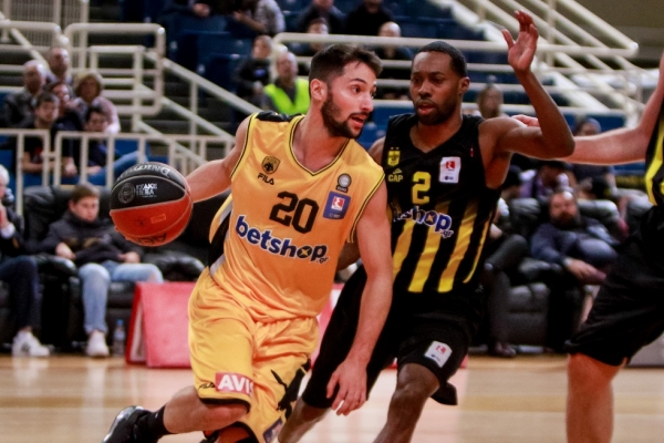 &Kappa;.&Alpha;.&Epsilon;. &Alpha;.&Epsilon;.&Kappa;.: &Epsilon;&Lambda;&Epsilon;&Gamma;&Chi;&Omicron;&Sigma; &Pi;&Rho;&Omicron;&Omicron;&Delta;&Omicron;&Upsilon; &Nu;.5 (&Sigma;&Upsilon;&Nu;&Epsilon;&Chi;&Iota;&Zeta;&Epsilon;&Iota; &Mu;&Epsilon; &Nu;&Iota;&Kappa;&Epsilon;&Sigma; &Mu;&Epsilon;&Sigma;&Alpha;-&Epsilon;&Xi;&Omega;)