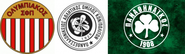 &Tau;&Iota; &Epsilon;&Kappa;&Alpha;&Nu;&Alpha;&Nu; &Omicron; &Pi;.&Alpha;.&Omicron;. &amp; &Omicron;&Iota; &Delta;&Upsilon;&Omicron; &Gamma;&Alpha;&Upsilon;&Rho;&Omicron;&Iota; &Sigma;&Tau;&Eta;&Nu; &Epsilon;&Upsilon;&Rho;&Omega;&Pi;&Eta; (1 &Iota;&Sigma;&Omicron;&Pi;&Alpha;&Lambda;&Iota;&Alpha; - 2 &Eta;&Tau;&Tau;&Epsilon;&Sigma;)