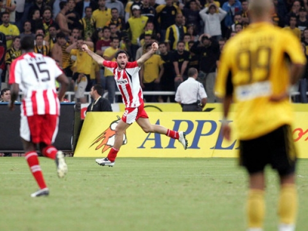 &Omicron;&Iota; &laquo;&Pi;&Omicron;&Upsilon;&Theta;&Epsilon;&Nu;&Alpha;&Delta;&Epsilon;&Sigma;&raquo; &Alpha;&Nu;&Alpha;&Pi;&Omicron;&Lambda;&Omicron;&Upsilon;&Nu; &Tau;&Omicron;&Upsilon;&Sigma; &Pi;&Alpha;&Lambda;&Iota;&Omicron;&Upsilon;&Sigma; &Mu;.&Omicron;. &Epsilon;&Iota;&Sigma;&Iota;&Tau;&Eta;&Rho;&Iota;&Omega;&Nu; &ndash; &Mu;&Epsilon;&Rho;&Omicron;&Sigma; &Beta;&rsquo; (&Sigma;&Epsilon;&Zeta;&Omicron;&Nu; 2005-2006 &ndash; &Delta;&Epsilon;&Upsilon;&Tau;&Epsilon;&Rho;&Eta; &Chi;&Rho;&Omicron;&Nu;&Iota;&Alpha; &laquo;&Delta;&Iota;&Omicron;&Iota;&Kappa;&Eta;&Sigma;&Eta;&Sigma; &Nu;&Tau;&Epsilon;&Mu;&Eta;&raquo;)