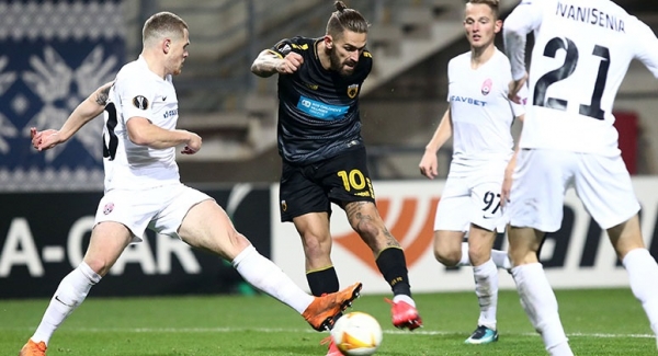 &Epsilon;&Pi;&Alpha;&Iota;&Xi;&Epsilon; &Sigma;&Alpha;&Nu; &Alpha;.&Epsilon;.&Kappa;. &Omicron;&Tau;&Alpha;&Nu; &laquo;&Omicron; &Kappa;&Omicron;&Mu;&Pi;&Omicron;&Sigma; &Epsilon;&Phi;&Tau;&Alpha;&Sigma;&Epsilon; &Sigma;&Tau;&Omicron; &Chi;&Tau;&Epsilon;&Nu;&Iota;&raquo; (&Mu;&Omicron;&Nu;&Omicron; &Tau;&rsquo; &Omicron;&Nu;&Omicron;&Mu;&Alpha; &Epsilon;&Iota;&Chi;&Epsilon; &Eta; &Zeta;&Omicron;&Rho;&Iota;&Alpha;)