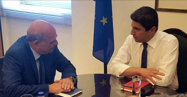 &Alpha;&Nu;&Alpha;&Delta;&Iota;&Alpha;&Rho;&Theta;&Rho;&Omega;&Sigma;&Eta; &Pi;&Rho;&Omega;&Tau;&Alpha;&Theta;&Lambda;&Eta;&Mu;&Alpha;&Tau;&Omega;&Nu; &Sigma;&Tau;&Eta;&Nu; &Epsilon;&Kappa;&Lambda;&Omicron;&Gamma;&Iota;&Kappa;&Eta; &Chi;&Rho;&Omicron;&Nu;&Iota;&Alpha; &Tau;&Eta;&Sigma; &Epsilon;.&Pi;.&Omicron;. (&Chi;&Iota;&Lambda;&Iota;&Omicron;&Iota; &Kappa;&Alpha;&Lambda;&Omicron;&Iota; &Chi;&Omega;&Rho;&Alpha;&Nu;&Epsilon;)