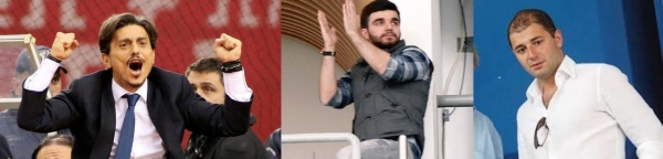 &Omicron;&Tau;&Alpha;&Nu; &Sigma;&Tau;&Iota;&Sigma; &Omicron;&Mu;&Alpha;&Delta;&Epsilon;&Sigma; &laquo;&Pi;&Alpha;&Epsilon;&Iota; &Sigma;&Omicron;Ϊ &Tau;&Omicron; &Beta;&Alpha;&Sigma;&Iota;&Lambda;&Epsilon;&Iota;&Omicron;&raquo; (&Tau;&Iota; &Gamma;&Iota;&Nu;&Epsilon;&Tau;&Alpha;&Iota; &Alpha;&Nu; &Omicron; &Gamma;&Iota;&Omicron;&Sigma; &Delta;&Epsilon;&Nu; &Epsilon;&Chi;&Epsilon;&Iota; &Tau;&Alpha; &Phi;&Omicron;&Nu;&Tau;&Alpha; &Tau;&Omicron;&Upsilon; &Pi;&Alpha;&Tau;&Epsilon;&Rho;&Alpha; &Tau;&Omicron;&Upsilon;;)