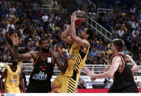 &Kappa;.&Alpha;.&Epsilon;. &Alpha;.&Epsilon;.&Kappa;.: &Epsilon;&Lambda;&Epsilon;&Gamma;&Chi;&Omicron;&Sigma; &Pi;&Rho;&Omicron;&Omicron;&Delta;&Omicron;&Upsilon; &Nu;.14 (&Mu;&Pi;&Omicron;&Rho;&Epsilon;&Iota; &Nu;&Alpha; &Tau;&Epsilon;&Rho;&Mu;&Alpha;&Tau;&Iota;&Sigma;&Epsilon;&Iota; 3&eta;;)