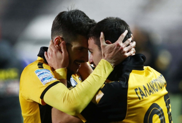 &Epsilon;&Lambda;&Epsilon;&Gamma;&Chi;&Omicron;&Sigma; &Pi;&Rho;&Omicron;&Omicron;&Delta;&Omicron;&Upsilon; &Pi;&Omicron;&Delta;&Omicron;&Sigma;&Phi;&Alpha;&Iota;&Rho;&Iota;&Kappa;&Eta;&Sigma; &Alpha;.&Epsilon;.&Kappa;. &Nu;.6. (11 &Nu;&Iota;&Kappa;&Epsilon;&Sigma;, 4 &Iota;&Sigma;&Omicron;&Pi;&Alpha;&Lambda;&Iota;&Epsilon;&Sigma; &amp; 3 &Eta;&Tau;&Tau;&Epsilon;&Sigma;)