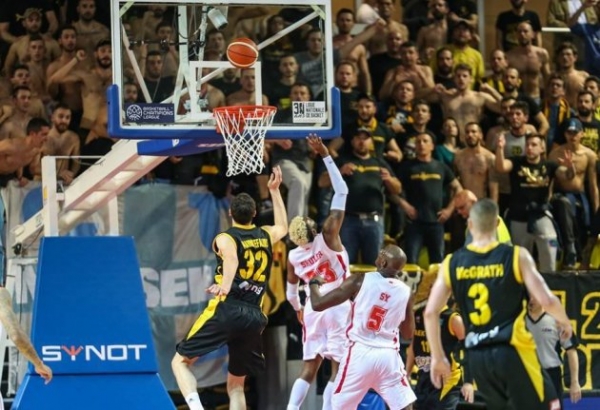 &Kappa;.&Alpha;.&Epsilon;. &Alpha;.&Epsilon;.&Kappa;.: &Epsilon;&Lambda;&Epsilon;&Gamma;&Chi;&Omicron;&Sigma; &Pi;&Rho;&Omicron;&Omicron;&Delta;&Omicron;&Upsilon; &Nu;. 10 (&Mu;&Epsilon;&Chi;&Rho;&Iota; &Epsilon;&Kappa;&Epsilon;&Iota; &Mu;&Pi;&Omicron;&Rho;&Omicron;&Upsilon;&Sigma;&Epsilon;)