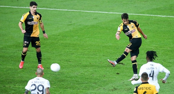 &Tau;&Iota; &Epsilon;&Iota;&Delta;&Alpha;&Mu;&Epsilon; &Alpha;&Pi;&Omicron; &Tau;&Eta;&Nu; &Alpha;.&Epsilon;.&Kappa;. &Sigma;&Tau;&Omicron; &Pi;&Alpha;&Iota;&Chi;&Nu;&Iota;&Delta;&Iota; &Tau;&Eta;&Sigma; &Epsilon;&Beta;&Delta;&Omicron;&Mu;&Eta;&Sigma; &Alpha;&Gamma;&Omega;&Nu;&Iota;&Sigma;&Tau;&Iota;&Kappa;&Eta;&Sigma; (&Epsilon;&Upsilon;&Tau;&Upsilon;&Chi;&Omega;&Sigma; &Pi;&Omicron;&Upsilon; &Upsilon;&Pi;&Alpha;&Rho;&Chi;&Epsilon;&Iota; &Tau;&Omicron; VAR)