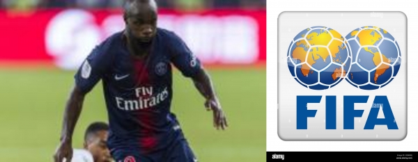 &Omicron;&Iota; &Pi;&Omicron;&Delta;&Omicron;&Sigma;&Phi;&Alpha;&Iota;&Rho;&Iota;&Sigma;&Tau;&Epsilon;&Sigma; &Omega;&Sigma; &Epsilon;&Rho;&Gamma;&Alpha;&Zeta;&Omicron;&Mu;&Epsilon;&Nu;&Omicron;&Iota; (&Nu;&Tau;&Iota;&Alpha;&Rho;&Alpha; Vs FIFA)