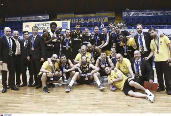 &Kappa;.&Alpha;.&Epsilon;. &Alpha;.&Epsilon;.&Kappa;.: &Epsilon;&Lambda;&Epsilon;&Gamma;&Chi;&Omicron;&Sigma; &Pi;&Rho;&Omicron;&Omicron;&Delta;&Omicron;&Upsilon; &Nu;.15 (&Eta; &Chi;&Rho;&Omicron;&Nu;&Iota;&Alpha; &Tau;&Eta;&Sigma; &laquo;&Alpha;&Tau;&Upsilon;&Chi;&Iota;&Alpha;&Sigma;&raquo; &Kappa;&Alpha;&Iota; &Tau;&Omicron;&Upsilon; &Pi;&Iota;&Sigma;&Omega;&Gamma;&Upsilon;&Rho;&Iota;&Sigma;&Mu;&Alpha;&Tau;&Omicron;&Sigma;)