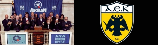 &Delta;&Iota;&Alpha;&Zeta;&Upsilon;&Gamma;&Iota;&Omicron; AEGEAN-&Mu;&Epsilon;&Lambda;&Iota;&Sigma;&Sigma;&Alpha;&Nu;&Iota;&Delta;&Eta; (&Mu;&Iota;&Alpha; &Pi;&Rho;&Omega;&Tau;&Eta; &Epsilon;&Kappa;&Tau;&Iota;&Mu;&Eta;&Sigma;&Eta; &Gamma;&Iota;&Alpha; &Nu;&Alpha; &Mu;&Eta; &Sigma;&Alpha;&Sigma; &Kappa;&Omicron;&Rho;&Omicron;Ϊ&Delta;&Epsilon;&Upsilon;&Omicron;&Upsilon;&Nu;)